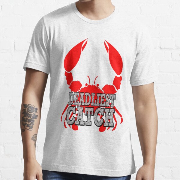 Deadliest Catch Men's T-Shirts | Redbubble