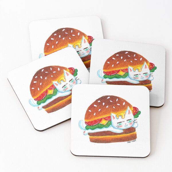 Item preview, Cat Borger designed and sold by squ-art.
