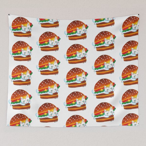 Item preview, Cat Borger designed and sold by squ-art.