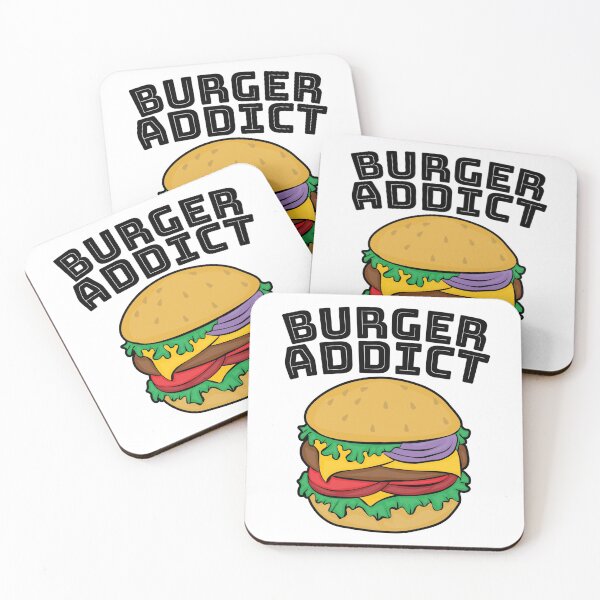Item preview, Burger addict designed and sold by nmdesigns1.