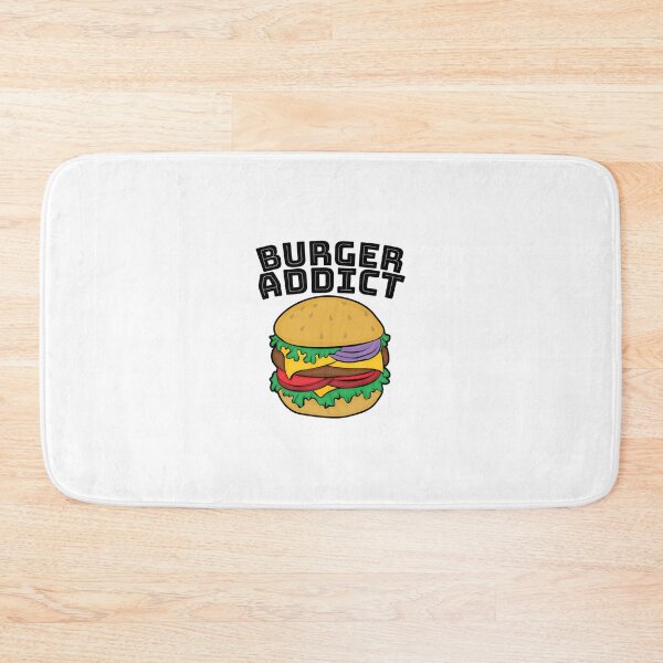 Item preview, Burger addict designed and sold by nmdesigns1.
