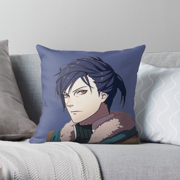 Adulto Felix (Timeskip) - Fire Emblem Three Houses Cojín