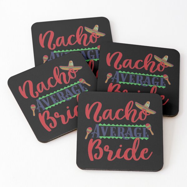 Item preview, Divertido gráfico de Nacho Average Bride Cinco De Mayo designed and sold by tronictees.