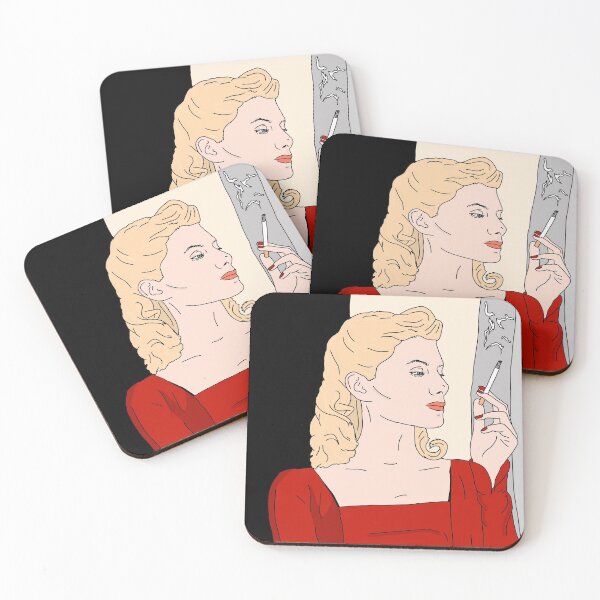 Item preview, Inglourious Basterds - Shoshanna designed and sold by Mathilde Sahlholdt Christensen.