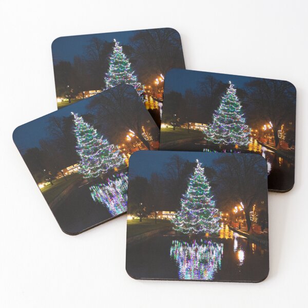 Item preview, Bourton at Christmas designed and sold by Daniel Baker Photography.