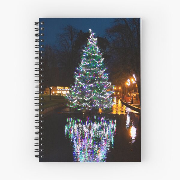 Item preview, Bourton at Christmas designed and sold by Daniel Baker Photography.