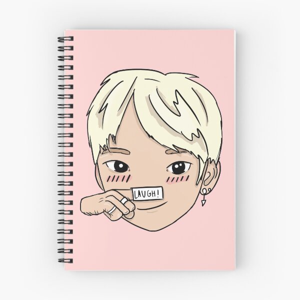 Item preview, Jackson Laugh! designed and sold by sarcalstic / twinmoles.