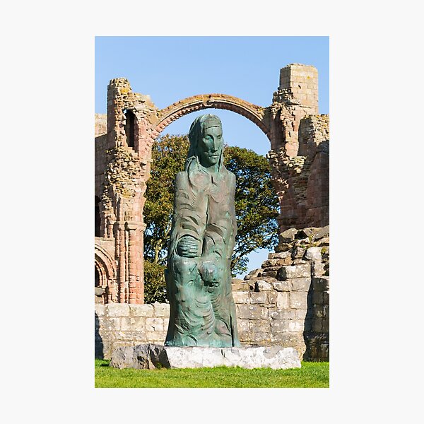 Item preview, Saint Cuthbert. designed and sold by Dave Staton.