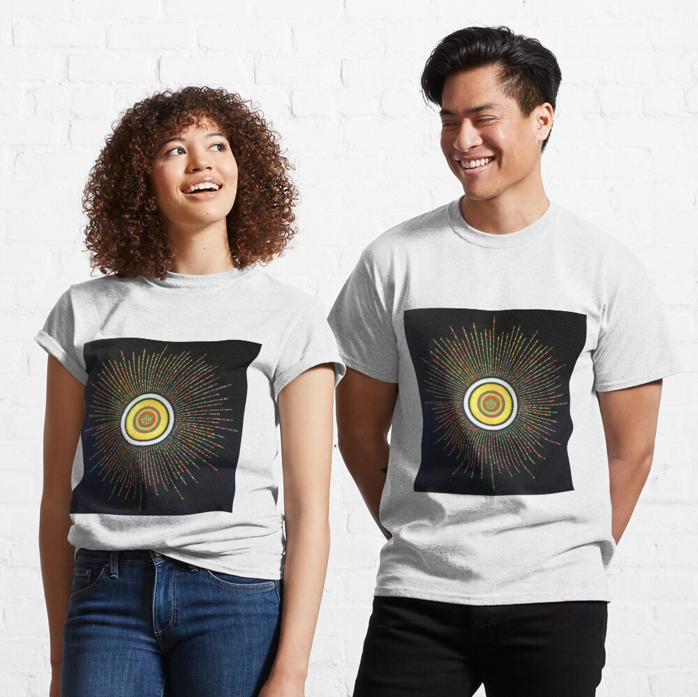 Item preview, Classic T-Shirt designed and sold by wernerszendi.