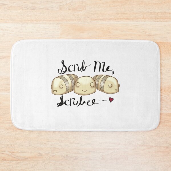 Item preview, Scrub Me, Scrubee designed and sold by Ladyrosegrey.