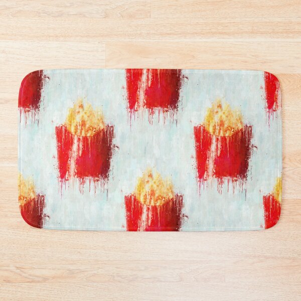 Item preview, Painted French Fries designed and sold by Duukster.