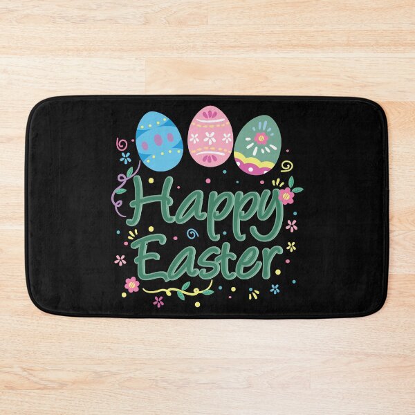 Item preview, Cute Happy Easter Dyed Egg Hunting product designed and sold by tronictees.