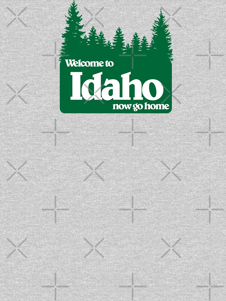 Welcome to Idaho-Pines by GrumpyDog
