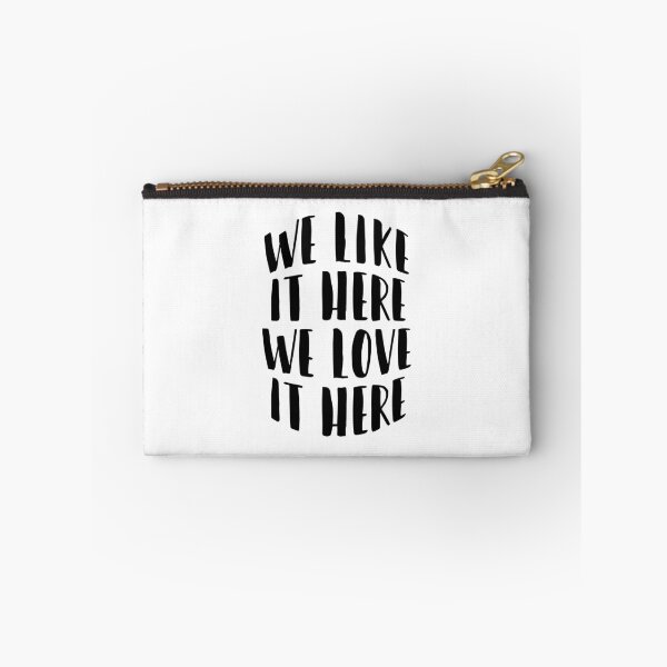 Item preview, we like it here we love it here designed and sold by sgoldberg87.