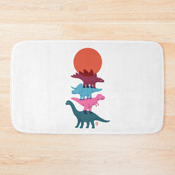 Item preview, Colourful dinosaurs 2 designed and sold by freeminds.