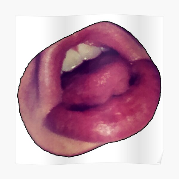 Mouth Poster