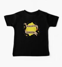 One Million Years Dungeon Baby Tee