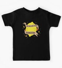 One Million Years Dungeon Kids Tee