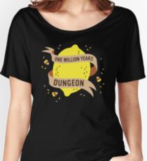 One Million Years Dungeon Women's Relaxed Fit T-Shirt