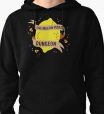 One Million Years Dungeon Pullover Hoodie