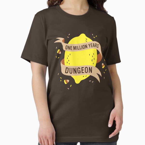 Artikel-Vorschau von Eine Million Jahre Dungeon, designt und verkauft von amandaflagg.