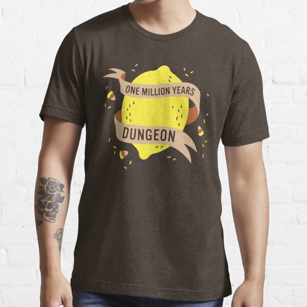 One Million Years Dungeon Essential T-Shirt