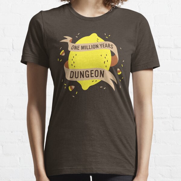 One Million Years Dungeon Essential T-Shirt