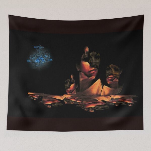 Item preview, Moonlight designed and sold by John Hill.