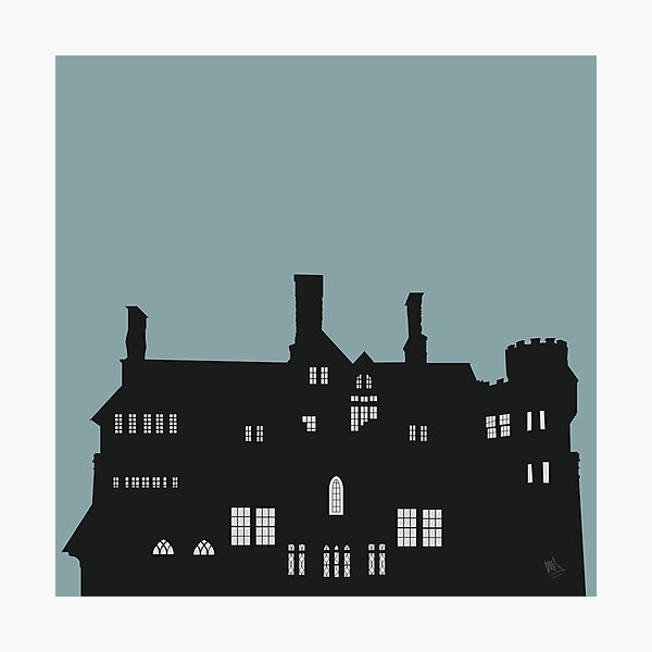 Item preview, Hill House designed and sold by random-created.