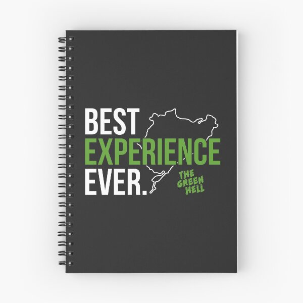 Item preview, Nurburgring Nordschleife 'The Green Hell' designed and sold by David Speed Design.