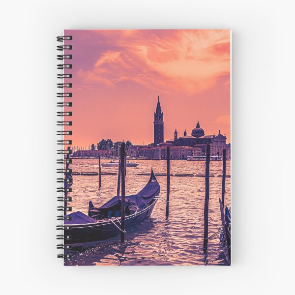 Item preview, Gondola Sunset designed and sold by Steve Purnell Photography.