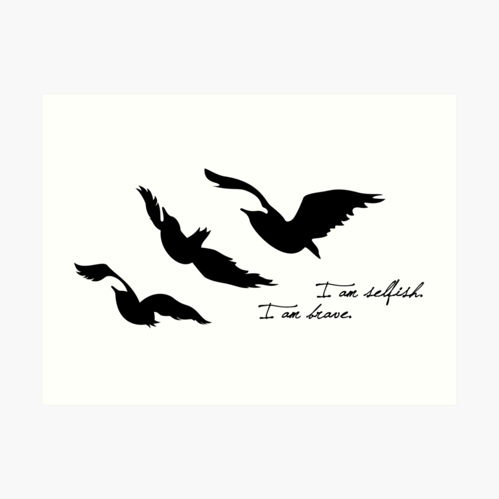 Dauntless Tattoo - Etsy