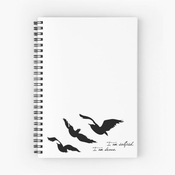 Item preview, Divergent - Selfish & Brave Ravens Tattoo designed and sold by BadCatDesigns.