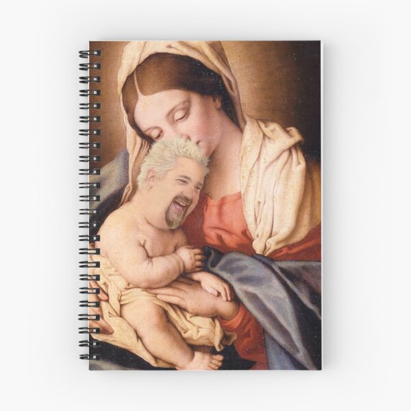 Item preview, Guy Fieri Baby Jesus designed and sold by jhocter16.