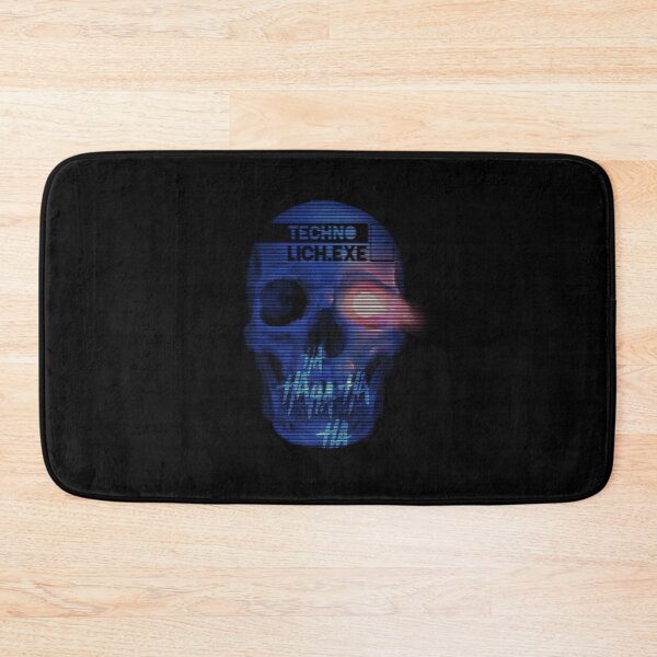 Item preview, TECHNO_LICH.EXE designed and sold by PlanarPrints.