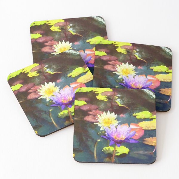 Item preview, Lotus Pond designed and sold by Susan Savad.