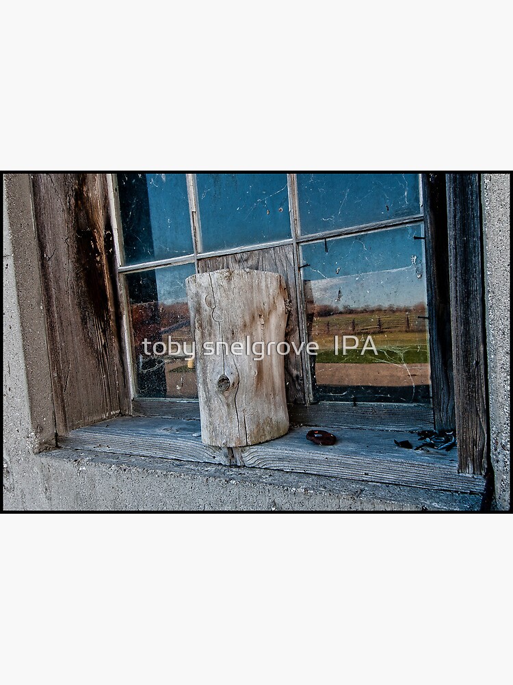 A Reflection on Jim's Farm by tobysnelgrove