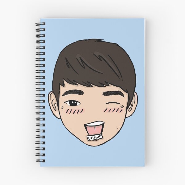 Item preview, Junior Laugh! designed and sold by sarcalstic / twinmoles.