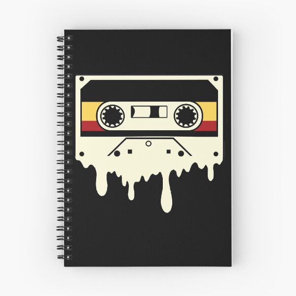 Item preview, Goo Cassette designed and sold by Spoof-Tastic.