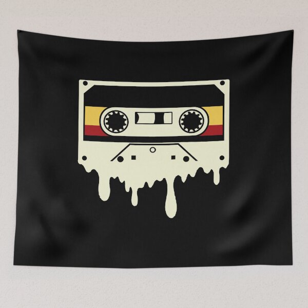 Item preview, Goo Cassette designed and sold by Spoof-Tastic.