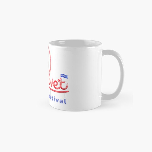 Red Velvet The ReVe Festival Day 2 Logo Classic Mug