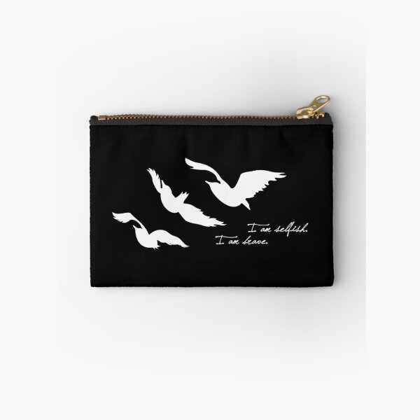 Item preview, Divergent - Selfish & Brave Ravens Tattoo designed and sold by BadCatDesigns.