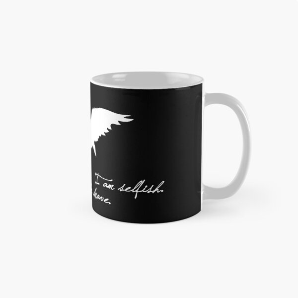 Item preview, Divergent - Selfish & Brave Ravens Tattoo designed and sold by BadCatDesigns.