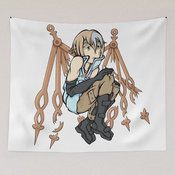 Item preview, Volt: Broken Wings designed and sold by AkaneThorn.