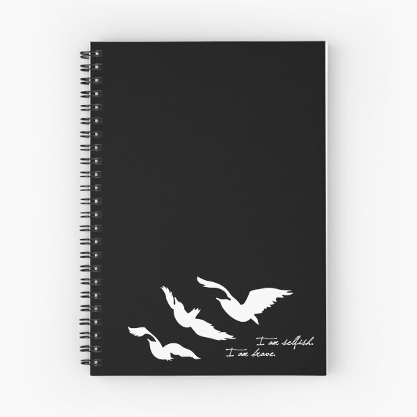 Item preview, Divergent - Selfish & Brave Ravens Tattoo designed and sold by BadCatDesigns.