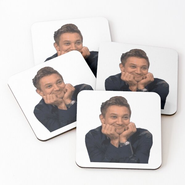 Item preview, Jeremy Renner designed and sold by EperondOr.