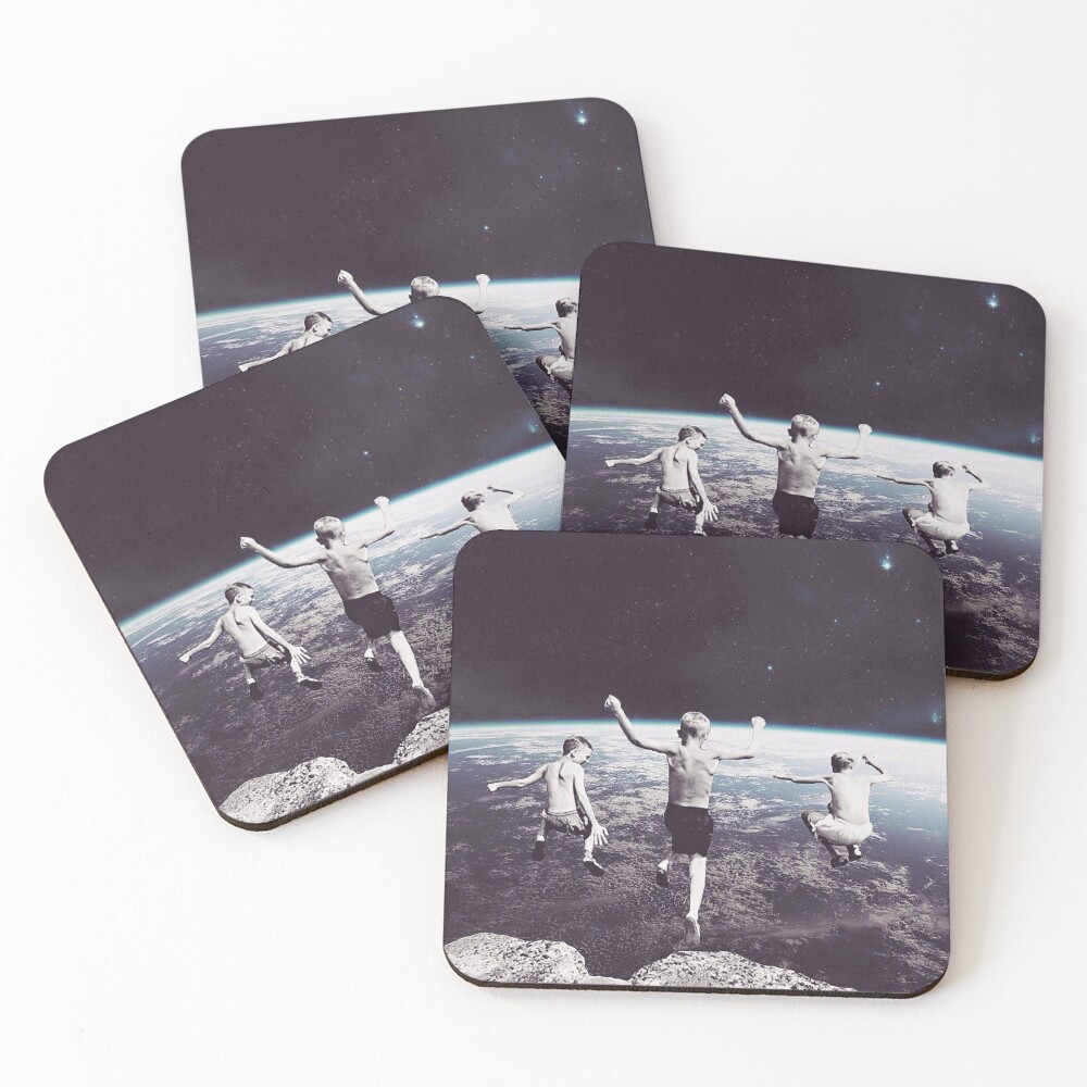 Item preview, Coasters (Set of 4) designed and sold by TerryR.