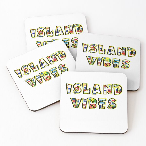 Item preview, Island Vibes designed and sold by irokart.