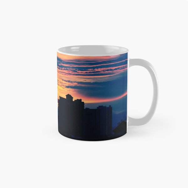 Item preview, Urban Coastal Sunset designed and sold by BSG-C-Rebels.