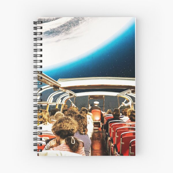 Item preview, Space Tours Inc. designed and sold by strangebrew.